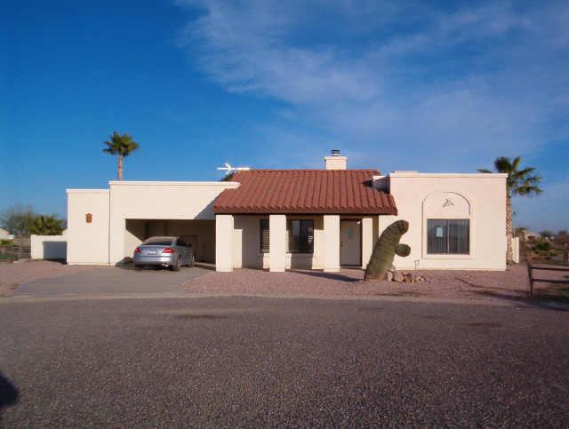 15109 S Lamb Rd., Arizona City, AZ 85223