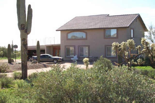 561 E Saddle Butte St., Apache Junction, AZ 85219