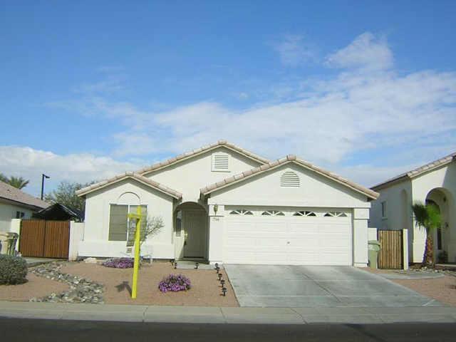 7366 W Peppertree Ln., Glendale, AZ 85303