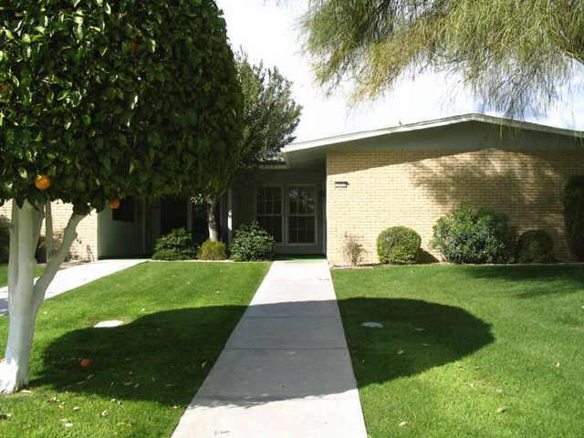 17272 N Del Webb Blvd., Sun City, AZ 85373