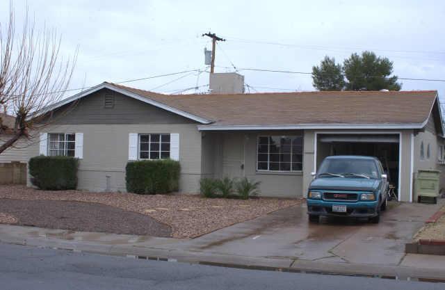 4942 W Lawrence Rd., Glendale, AZ 85301