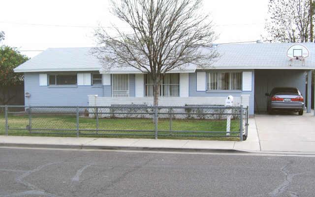 1221 E 5th Ave., Mesa, AZ 85204