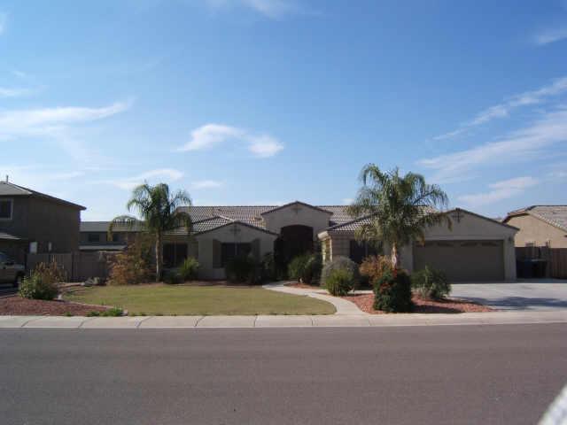 2058 S Roanoke St., Gilbert, AZ 85295
