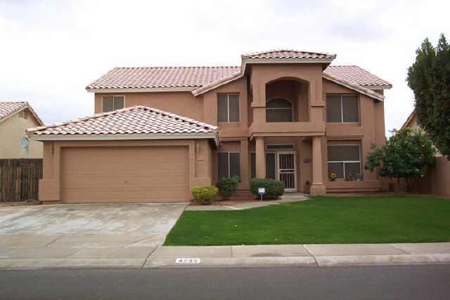 4235 E Harwell Ct., Gilbert, AZ 85234