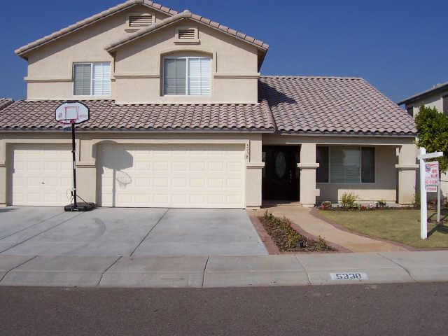 5338 W Taro Ln., Glendale, AZ 85308