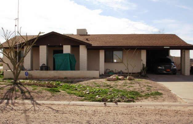 13750 S Calumet Rd., Arizona City, AZ 85223