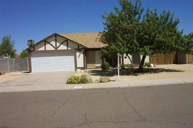 8608 W Columbine Dr., Peoria, AZ 85381