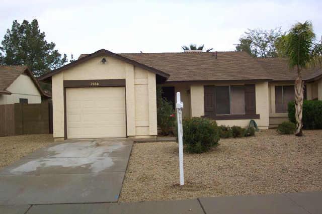 2856 E Impala Ave., Mesa, AZ 85204