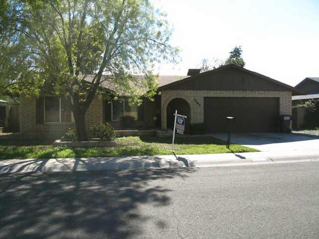 4731 W Carol Ave., Glendale, AZ 85302