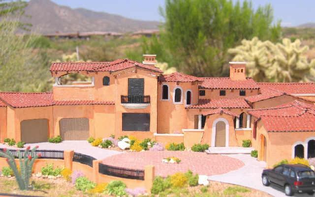 10708 E Wildcat Hill Rd., Scottsdale, AZ 85262