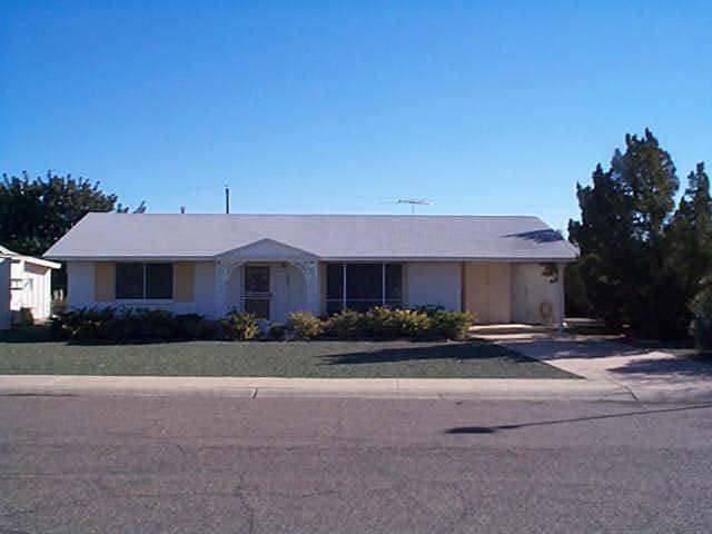 10831 N 110th Dr., Sun City, AZ 85351