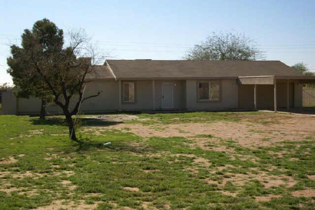 11111 E Broadway Ave., Apache Junction, AZ 85220