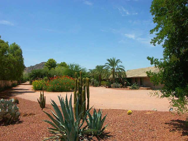 7545 N Mockingbird Ln., Paradise Valley, AZ 85253