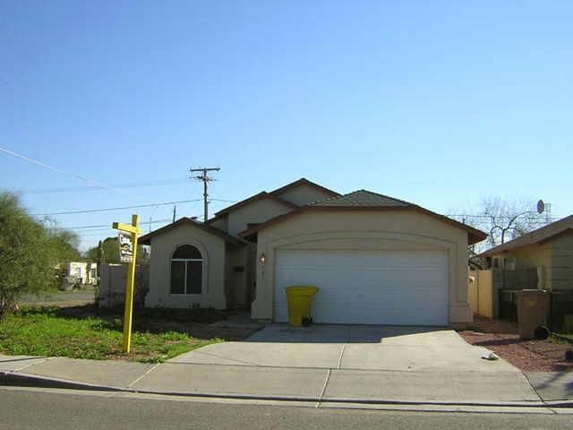 721 E Roosevelt St., Buckeye, AZ 85326