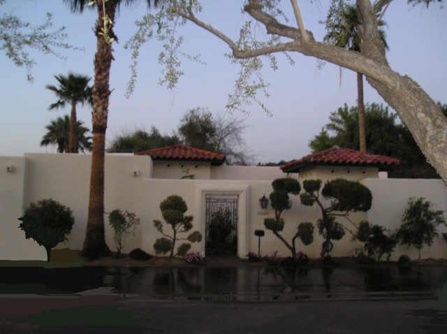 5347 N Questa Tierra Dr., Phoenix, AZ 85012
