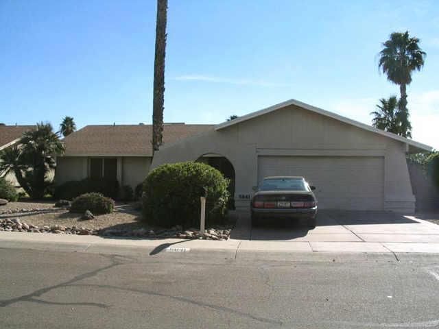 5841 W Angela Dr., Glendale, AZ 85308