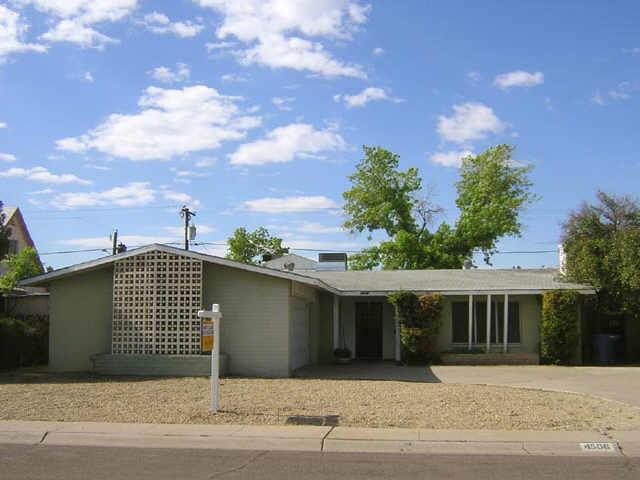 4506 S Grandview Ave., Tempe, AZ 85282