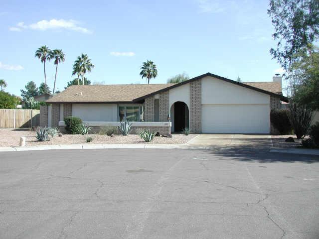 8537 E San Bruno Dr., Scottsdale, AZ 85258
