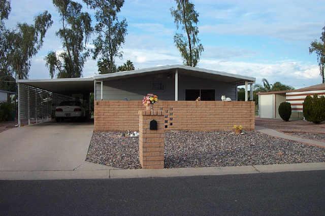 8930 Lakeview Dr. #2/002, Sun Lakes, AZ 85248