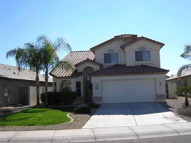 547 Devon Dr., Gilbert, AZ 85296