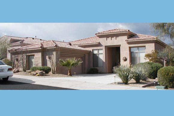 15528 E Jojoba Ln., Fountain Hills, AZ 85268