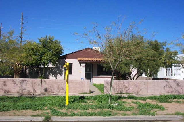 1614 W Lynwood St., Phoenix, AZ 85007