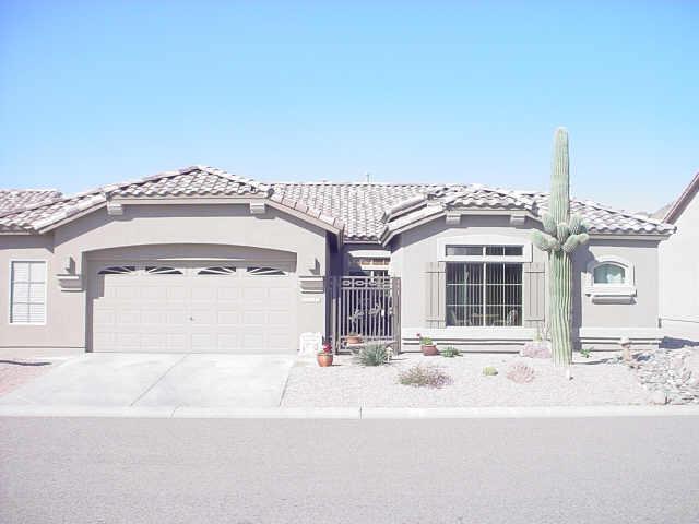 5436 S Mohave Sage Dr., Gold Canyon, AZ 85218