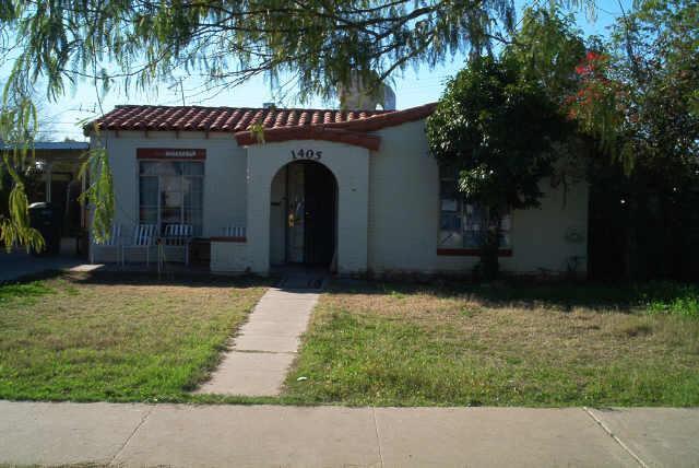 1405 E Diamond St., Phoenix, AZ 85006