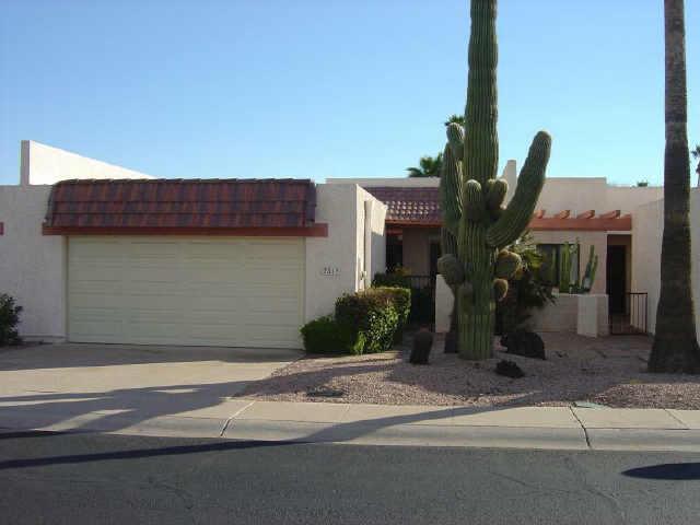 7819 Buena Terra Way, Scottsdale, AZ 85250