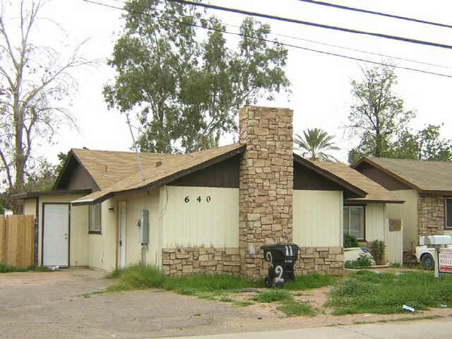 640 S Mesa Dr., Mesa, AZ 85210