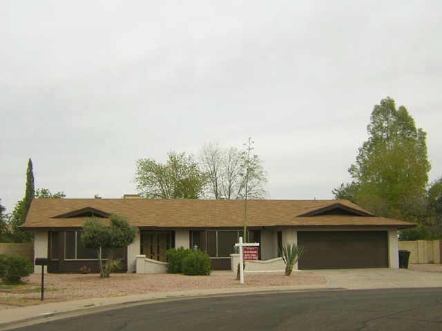 1751 E Dartmouth St., Mesa, AZ 85203