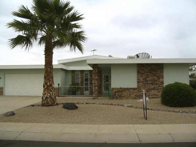 10834 W Welk Dr., Sun City, AZ 85373