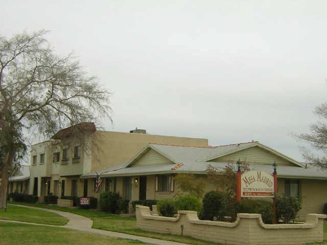 225 N Standage St. #57, Mesa, AZ 85201