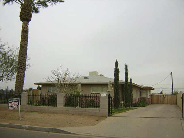 1434 S 17th Ave., Phoenix, AZ 85007