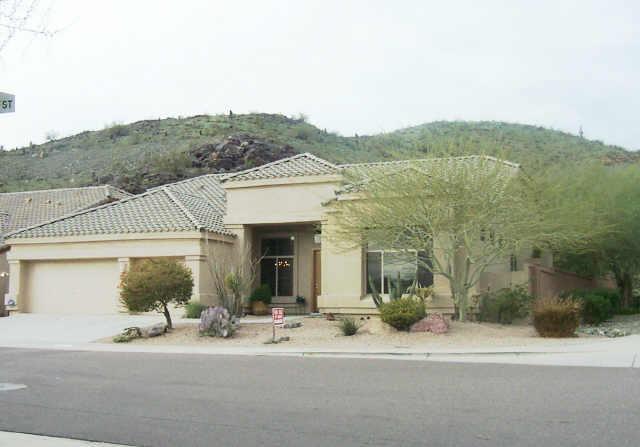 16050 S 4th St., Ahwatukee, AZ 85048