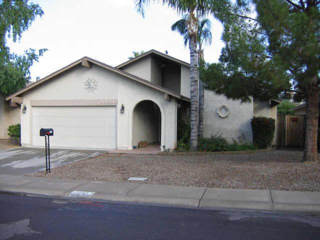 4434 W Kimberly Way, Glendale, AZ 85308