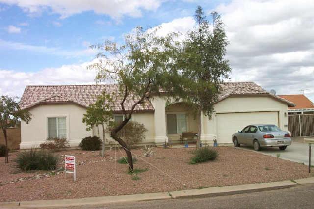 9190 W Vicki Pl., Arizona City, AZ 85123