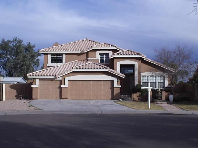 4212 Terrace Ave., Gilbert, AZ 85236