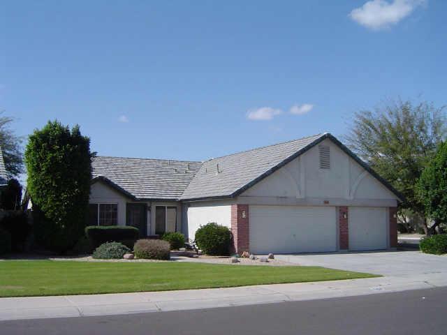 1364 S Silverado St., Gilbert, AZ 85296