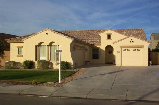 3064 S Martingale Rd., Gilbert, AZ 85295
