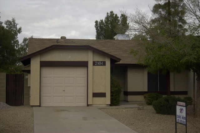 2934 E Irwin Ave., Mesa, AZ 85204