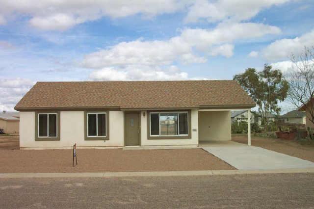 9846 W Bradshaw Dr., Arizona City, AZ 85223