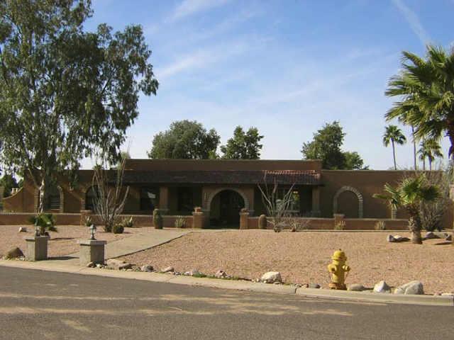 6543 E Hearn Rd., Scottsdale, AZ 85254