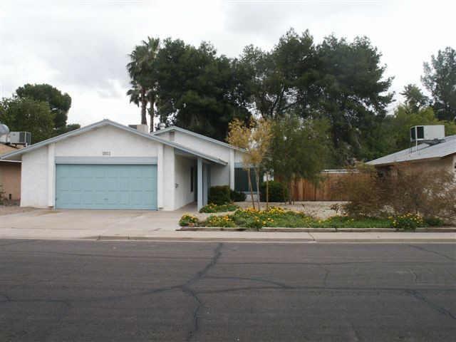 1011 S San Jose Cir., Mesa, AZ 85202