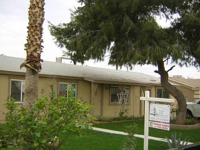 6601 W Weldon Ave., Phoenix, AZ 85033