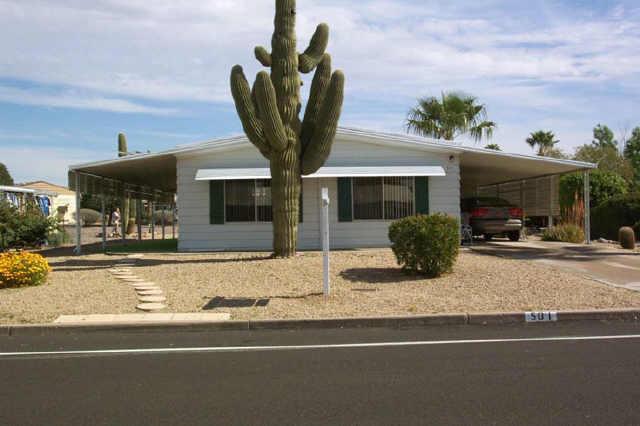 501 S Park View, Mesa, AZ 85208