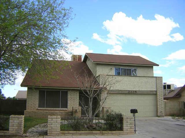 2325 S Standage St., Mesa, AZ 85202