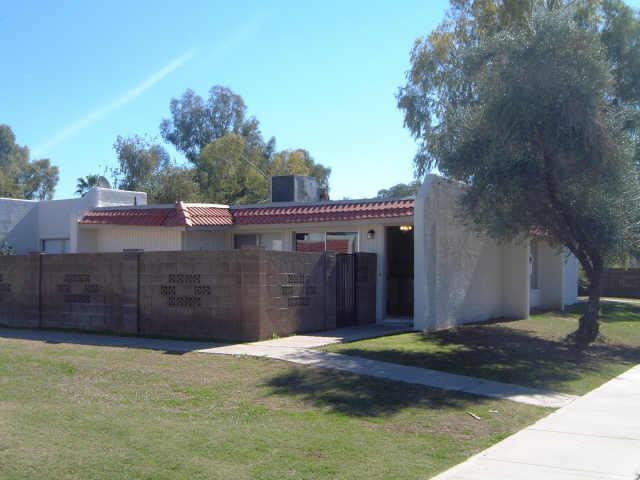 525 N May St. #23, Mesa, AZ 85201