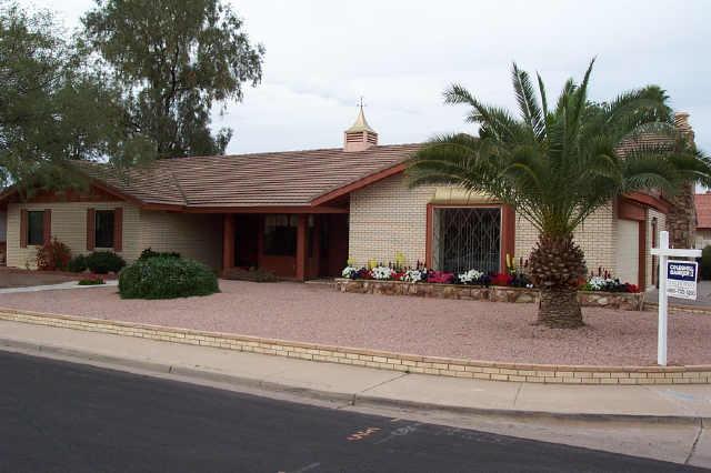 2510 E Ivyglen Cir., Mesa, AZ 85213