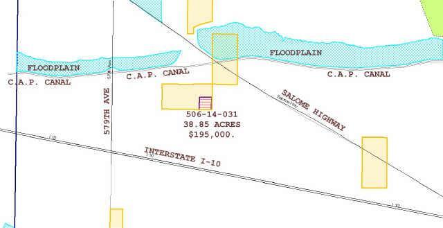 47300 W Indian School Rd., Tonopah, AZ 85354